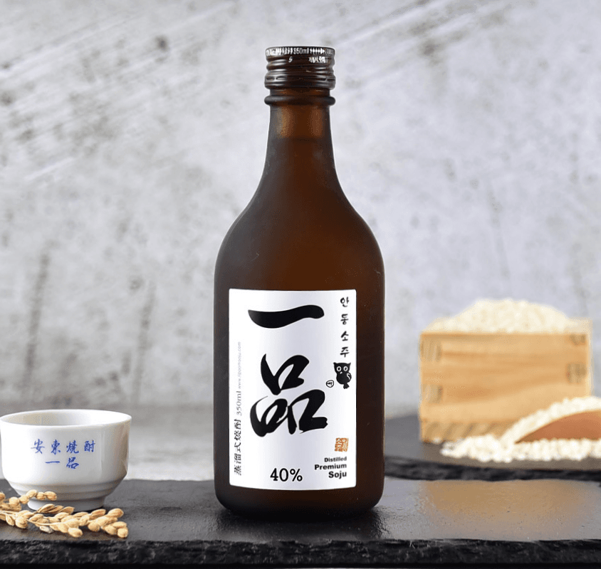 안동소주
