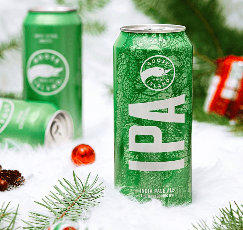 구스아일랜드 IPA