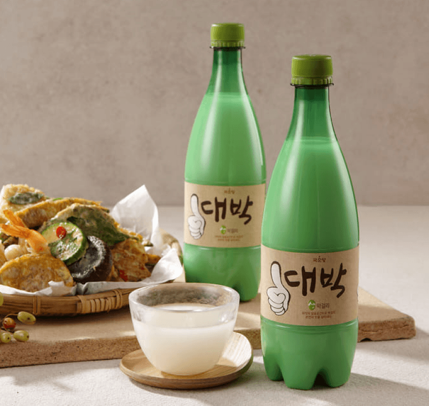 국순당 대박