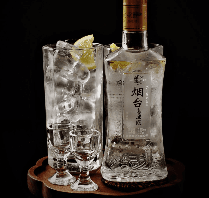 연태고량주